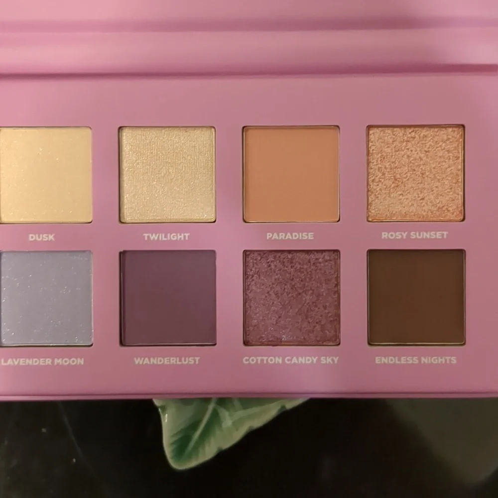 Eye Shadow Palette